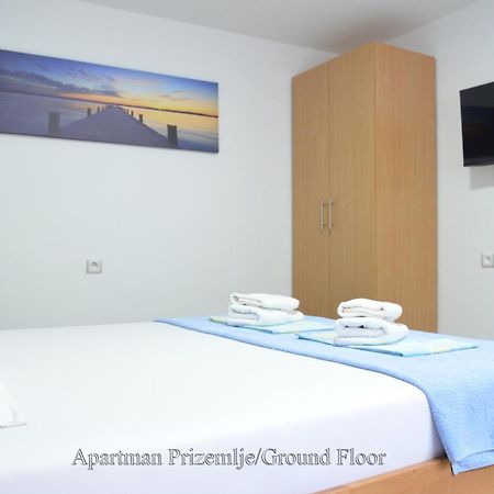 Apartmani "Nebo" Sutomore Zewnętrze zdjęcie