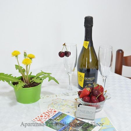 Apartmani "Nebo" Sutomore Zewnętrze zdjęcie