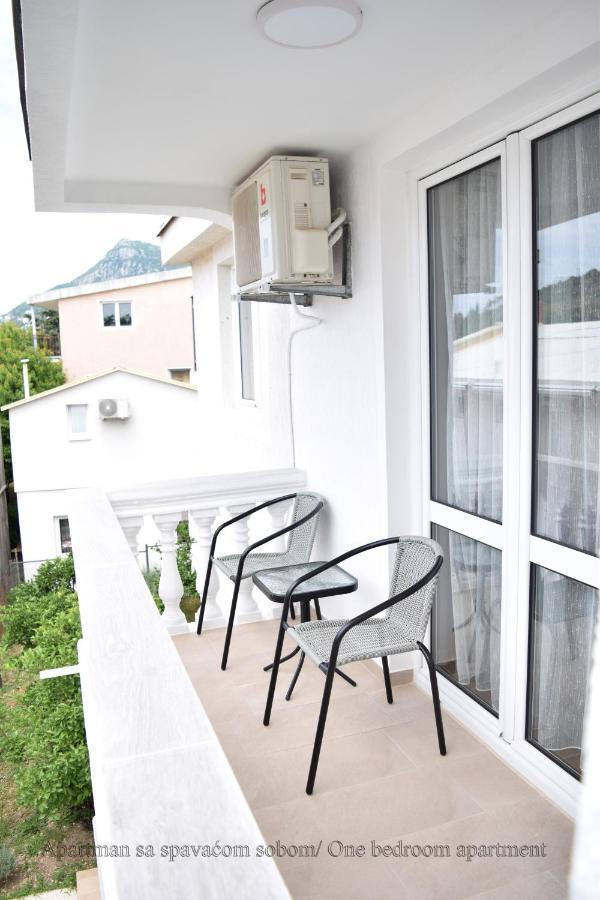 Apartmani "Nebo" Sutomore Zewnętrze zdjęcie