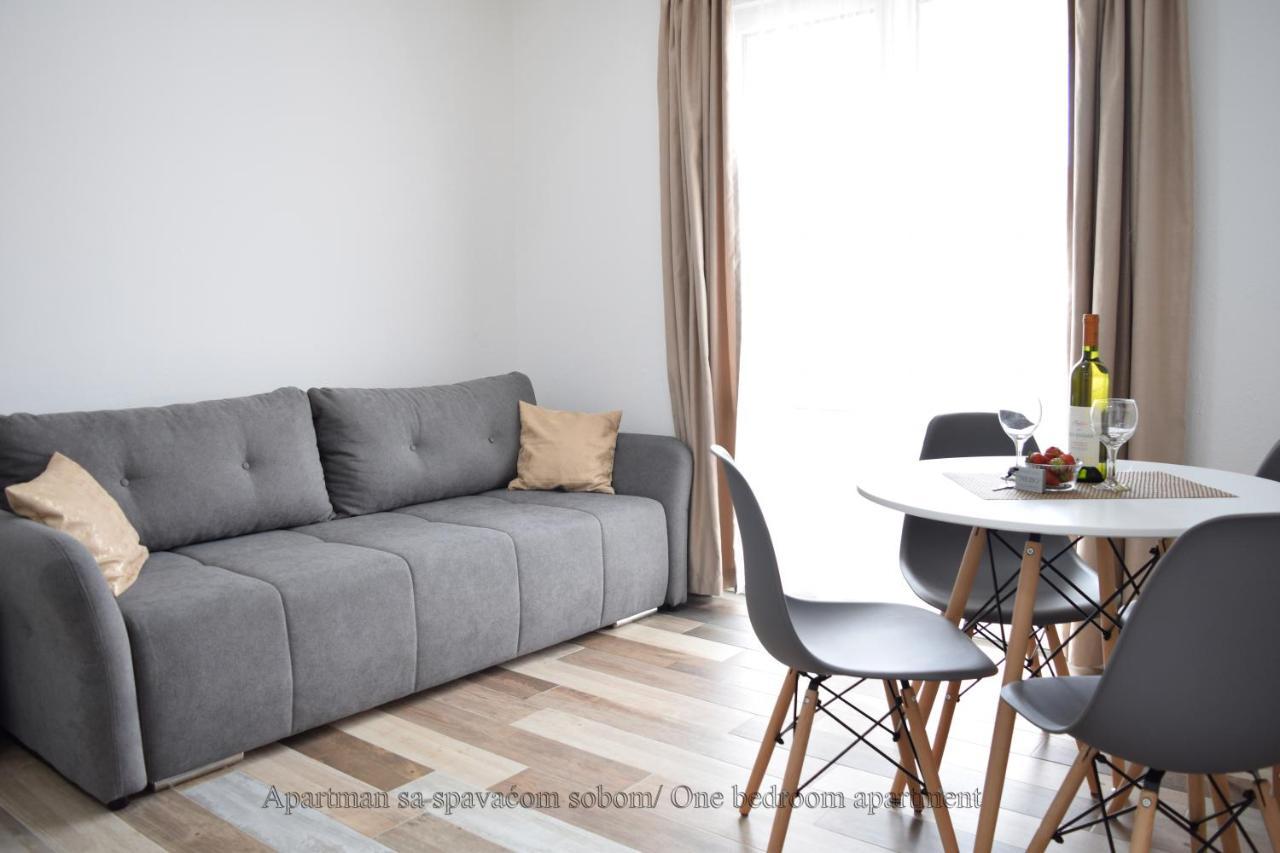 Apartmani "Nebo" Sutomore Zewnętrze zdjęcie