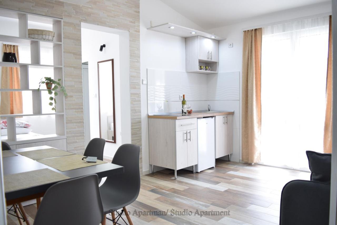 Apartmani "Nebo" Sutomore Zewnętrze zdjęcie