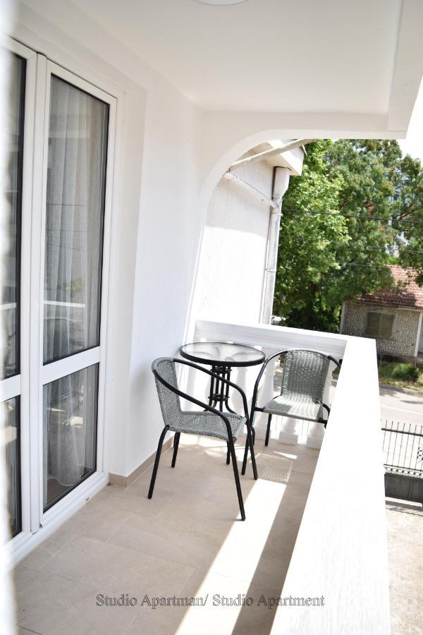 Apartmani "Nebo" Sutomore Zewnętrze zdjęcie
