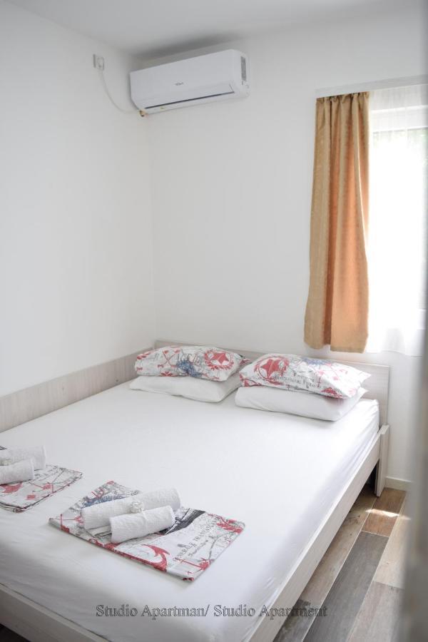 Apartmani "Nebo" Sutomore Zewnętrze zdjęcie