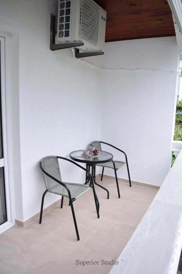 Apartmani "Nebo" Sutomore Zewnętrze zdjęcie