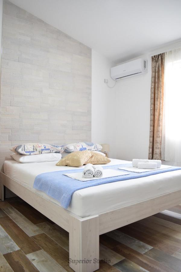 Apartmani "Nebo" Sutomore Zewnętrze zdjęcie