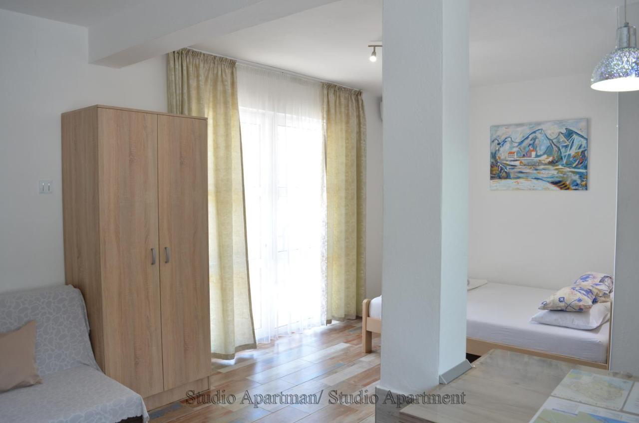 Apartmani "Nebo" Sutomore Zewnętrze zdjęcie