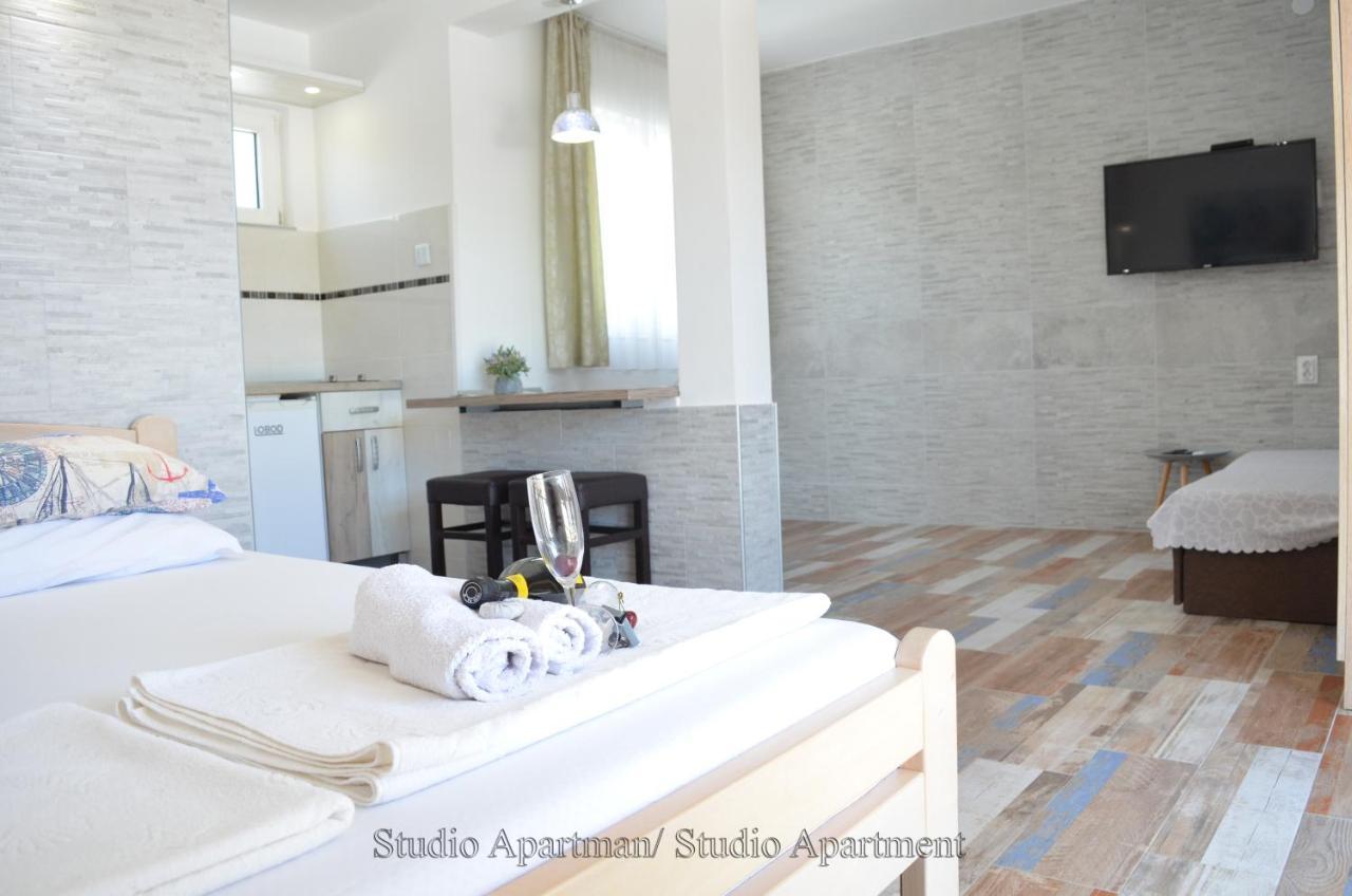 Apartmani "Nebo" Sutomore Zewnętrze zdjęcie