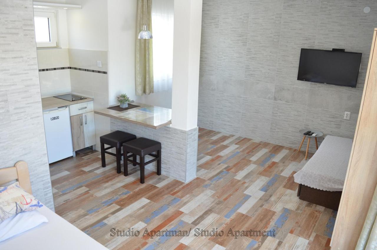 Apartmani "Nebo" Sutomore Zewnętrze zdjęcie