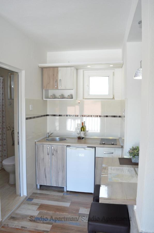Apartmani "Nebo" Sutomore Zewnętrze zdjęcie