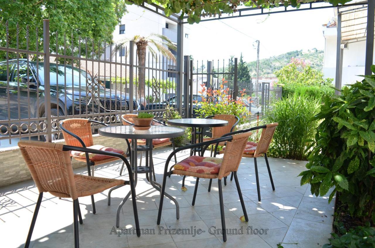 Apartmani "Nebo" Sutomore Zewnętrze zdjęcie