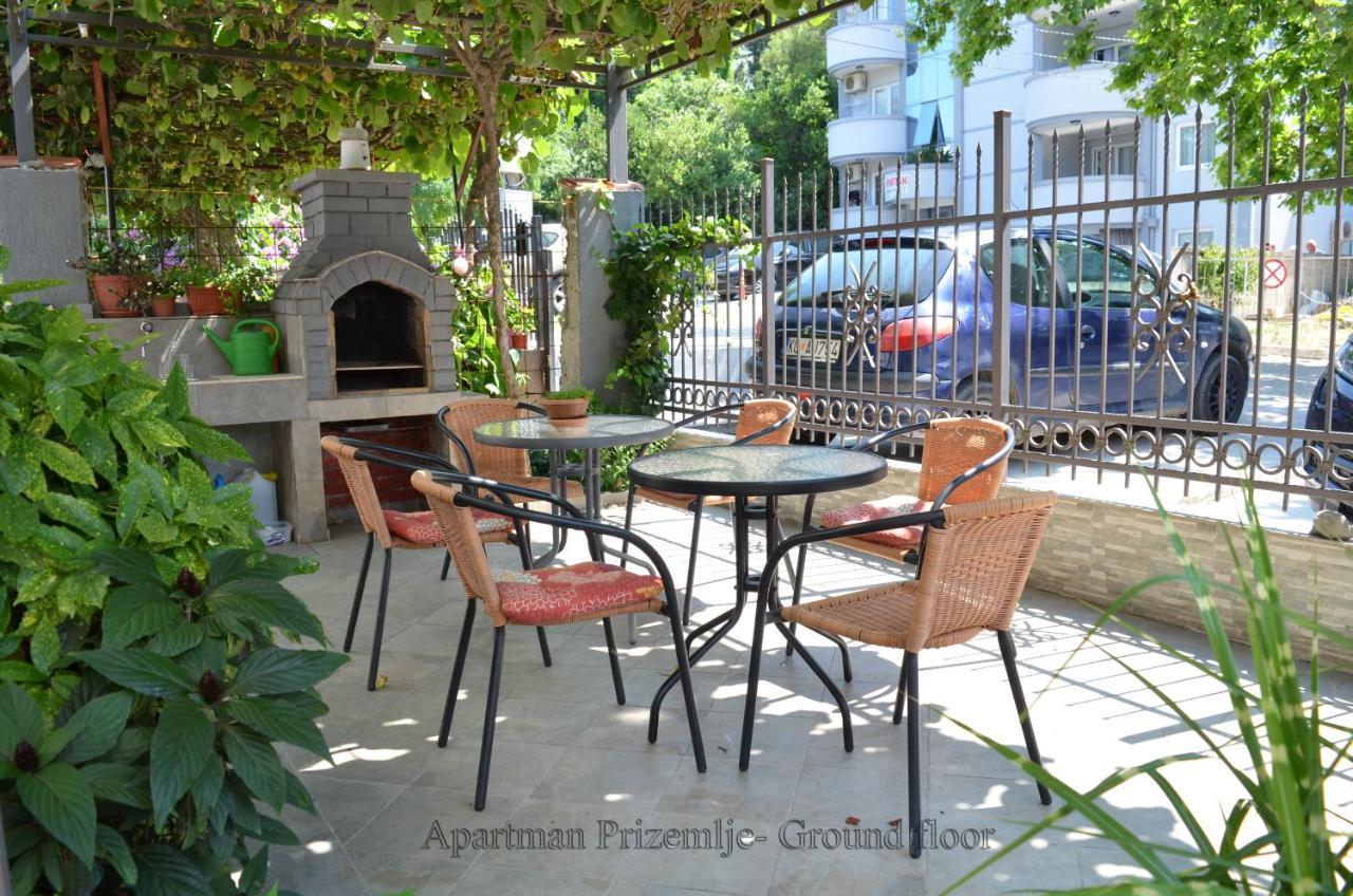 Apartmani "Nebo" Sutomore Zewnętrze zdjęcie