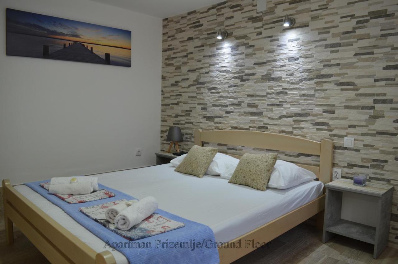 Apartmani "Nebo" Sutomore Zewnętrze zdjęcie