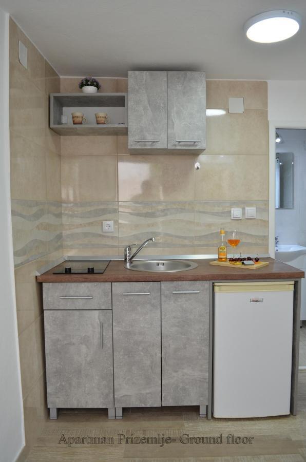 Apartmani "Nebo" Sutomore Zewnętrze zdjęcie