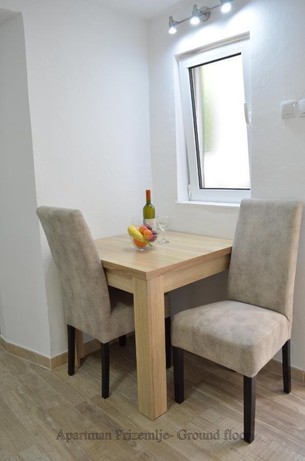 Apartmani "Nebo" Sutomore Zewnętrze zdjęcie