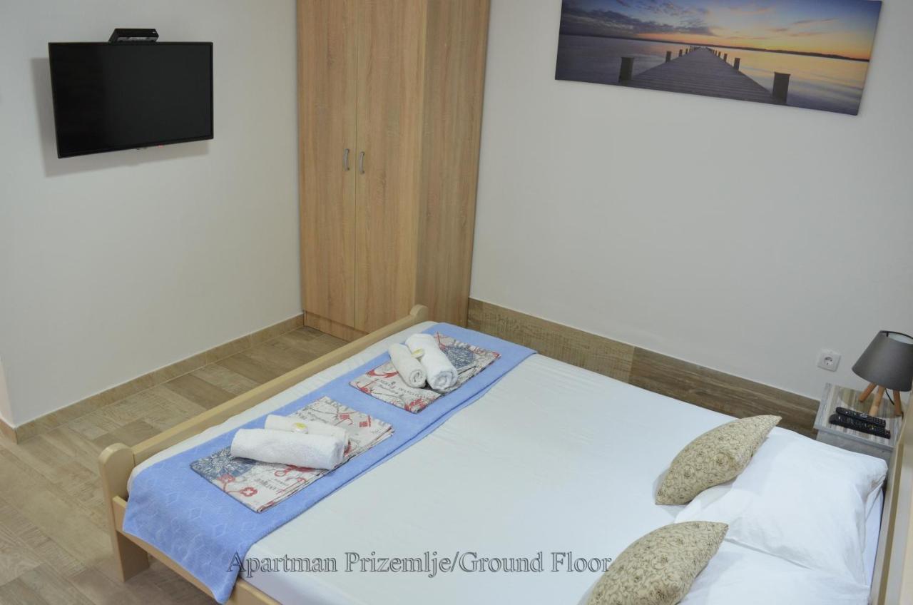 Apartmani "Nebo" Sutomore Zewnętrze zdjęcie