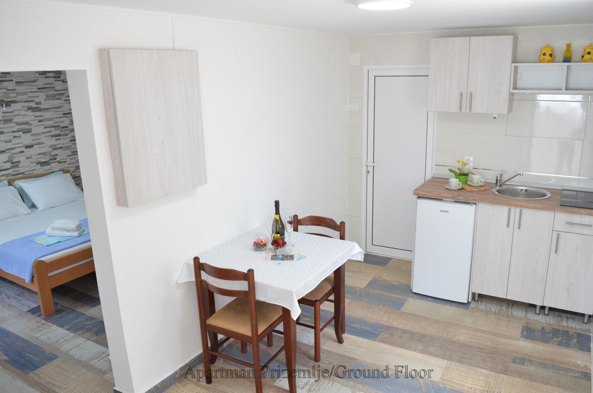 Apartmani "Nebo" Sutomore Zewnętrze zdjęcie