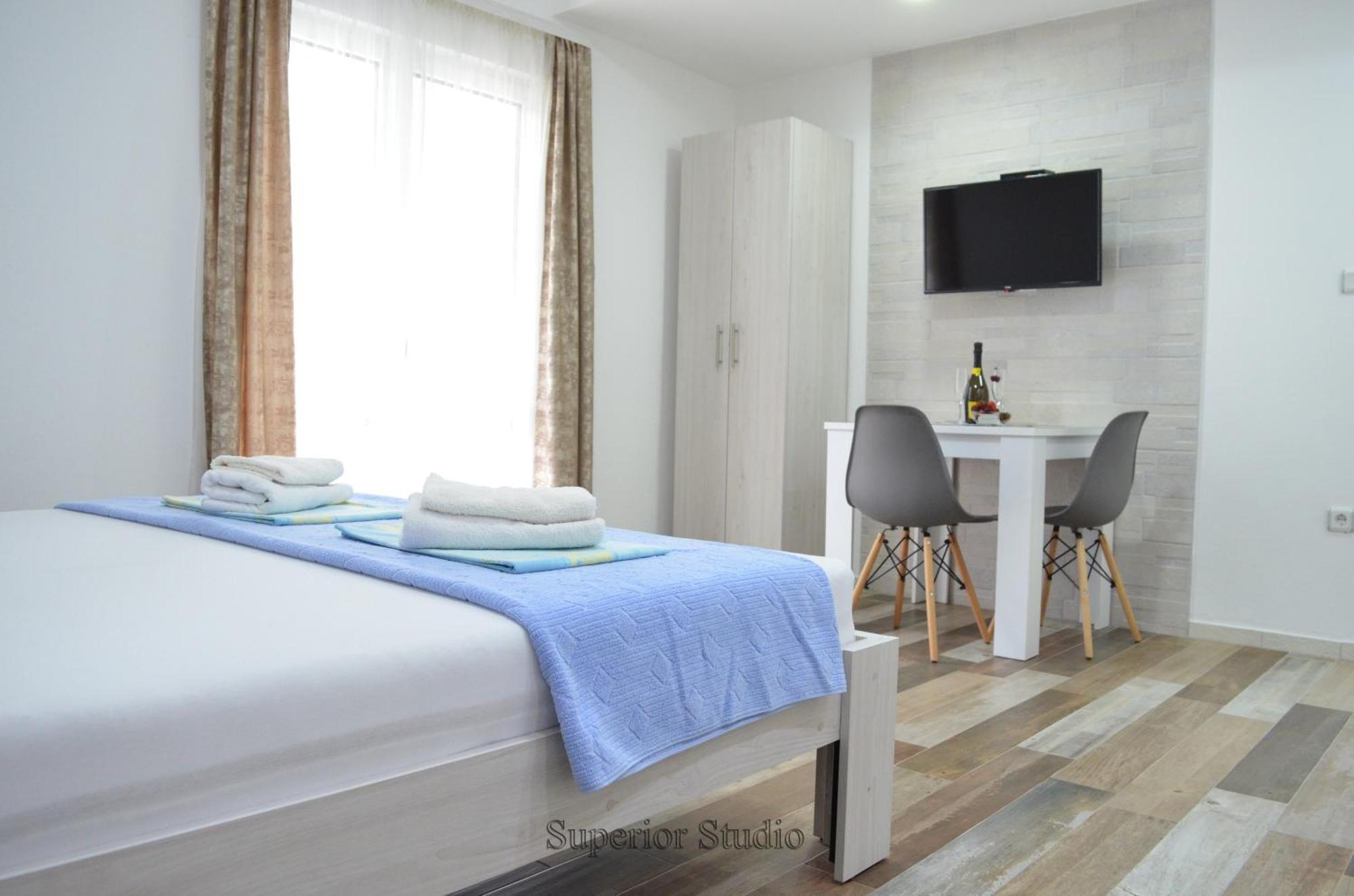 Apartmani "Nebo" Sutomore Zewnętrze zdjęcie
