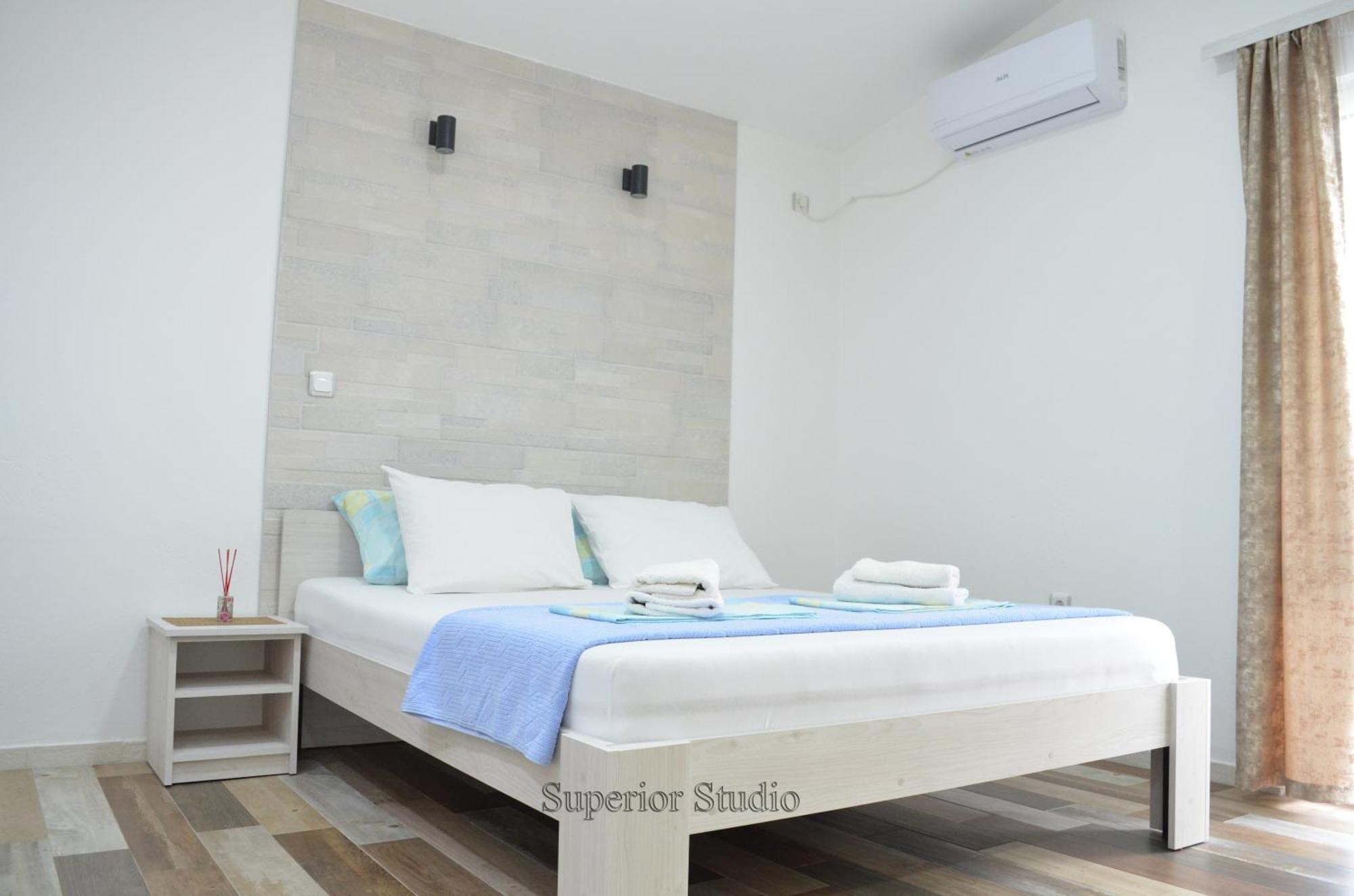 Apartmani "Nebo" Sutomore Zewnętrze zdjęcie