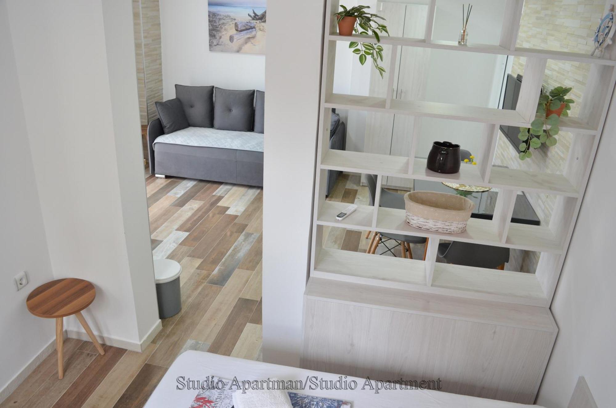 Apartmani "Nebo" Sutomore Zewnętrze zdjęcie