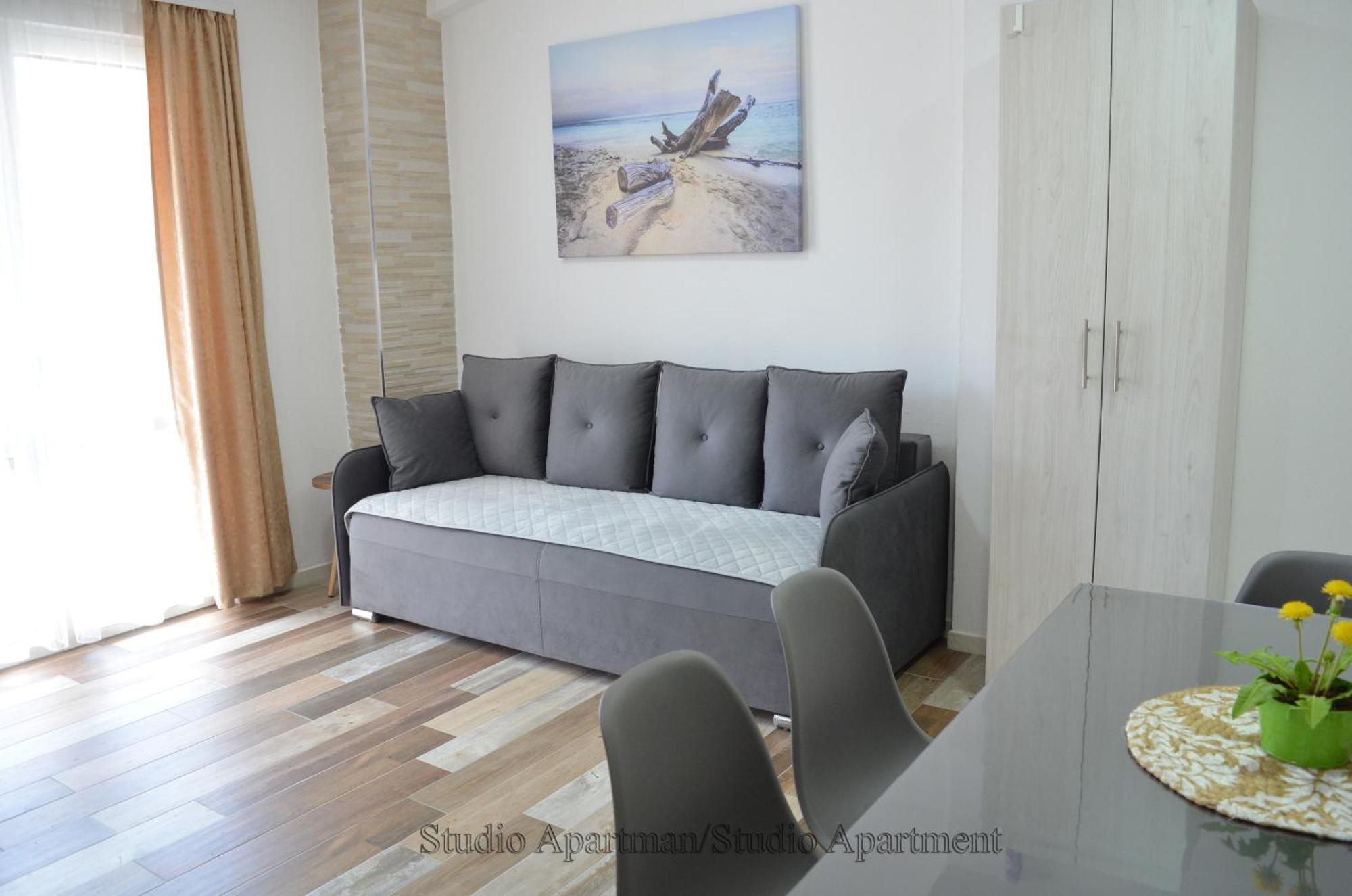 Apartmani "Nebo" Sutomore Zewnętrze zdjęcie