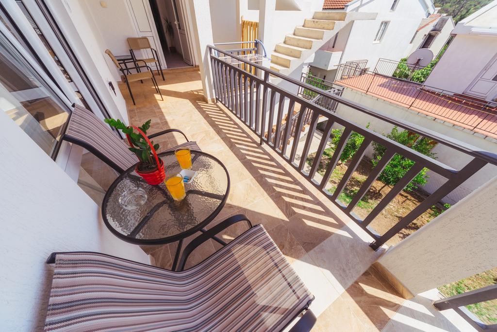 Apartmani "Nebo" Sutomore Zewnętrze zdjęcie