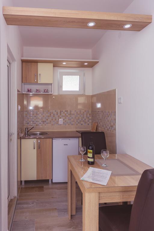 Apartmani "Nebo" Sutomore Zewnętrze zdjęcie