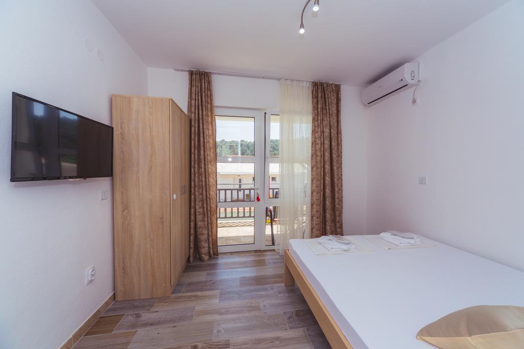 Apartmani "Nebo" Sutomore Zewnętrze zdjęcie