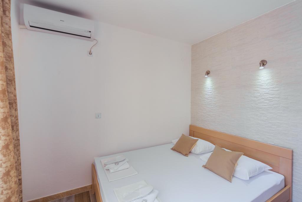 Apartmani "Nebo" Sutomore Zewnętrze zdjęcie