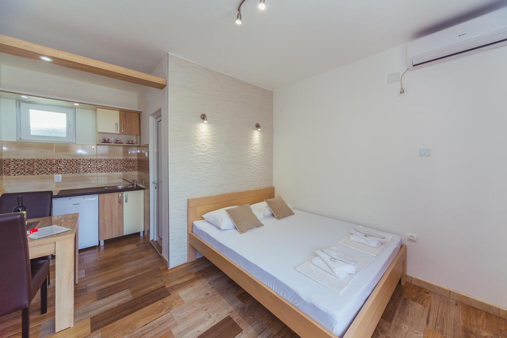 Apartmani "Nebo" Sutomore Zewnętrze zdjęcie