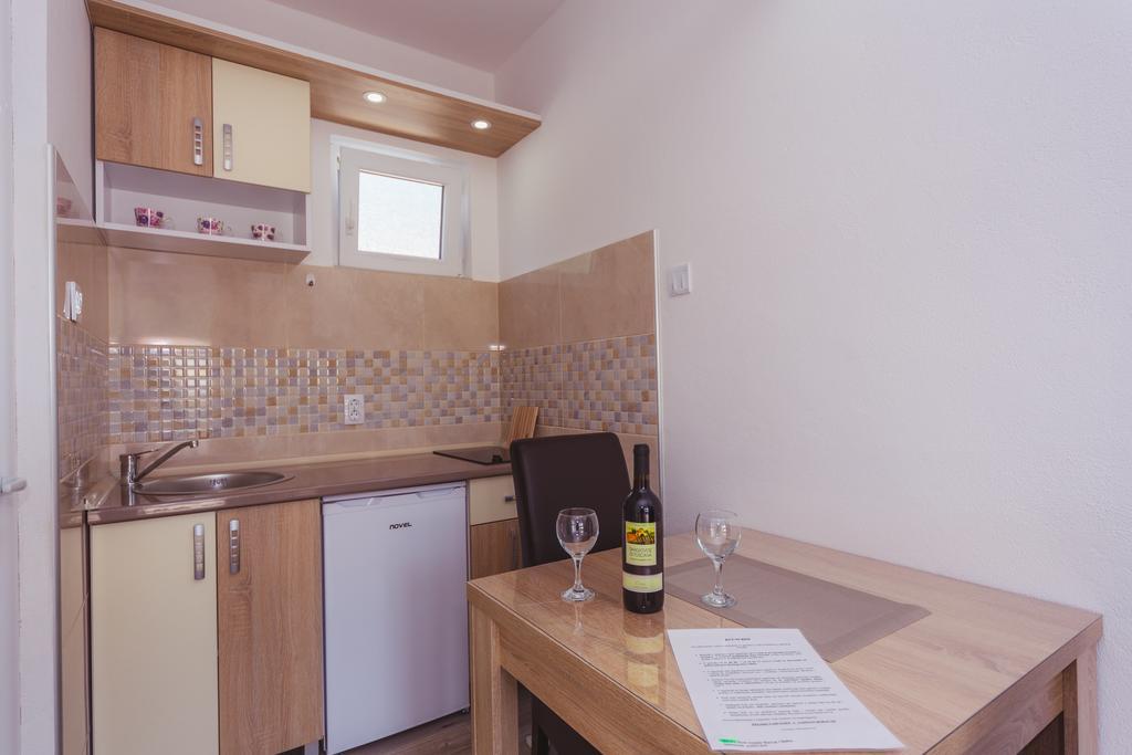 Apartmani "Nebo" Sutomore Zewnętrze zdjęcie