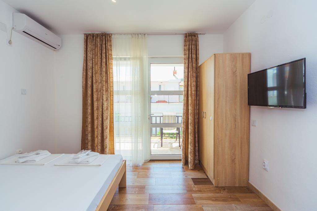 Apartmani "Nebo" Sutomore Zewnętrze zdjęcie