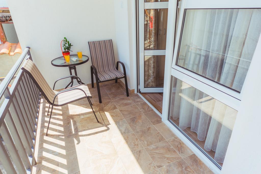 Apartmani "Nebo" Sutomore Zewnętrze zdjęcie