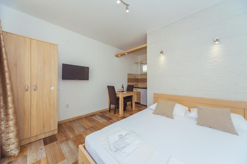 Apartmani "Nebo" Sutomore Zewnętrze zdjęcie